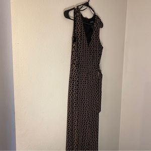 Jumpsuit Enfocus Studio Women’s Size 8 NWT